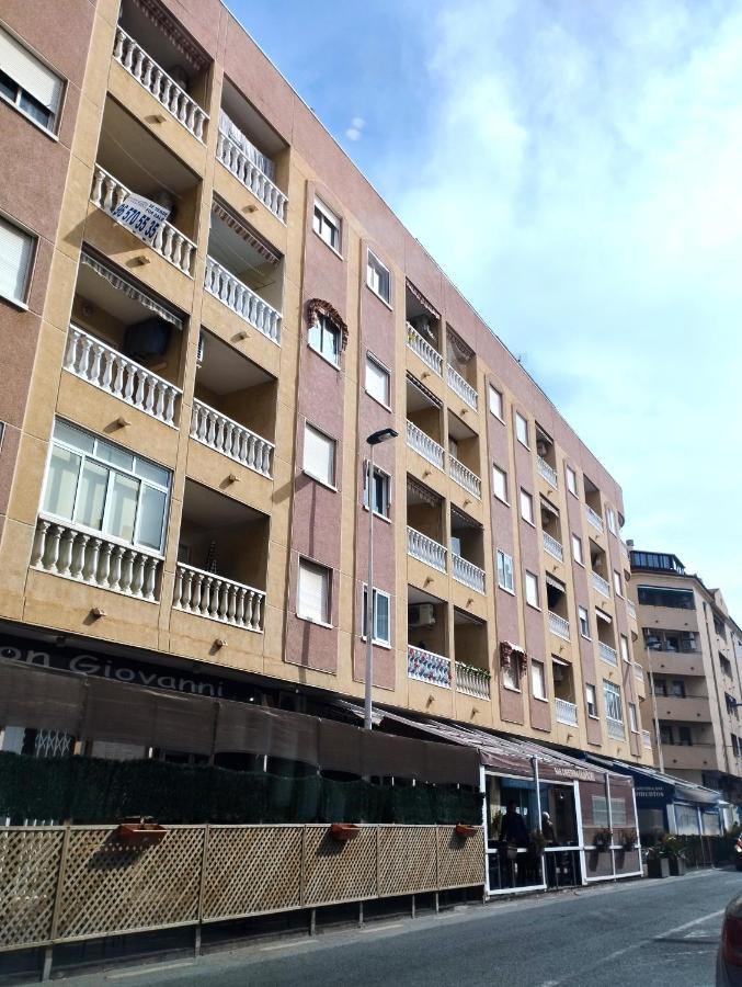 M&r Aguamarina Beach, Parking Gratuito Apartment *