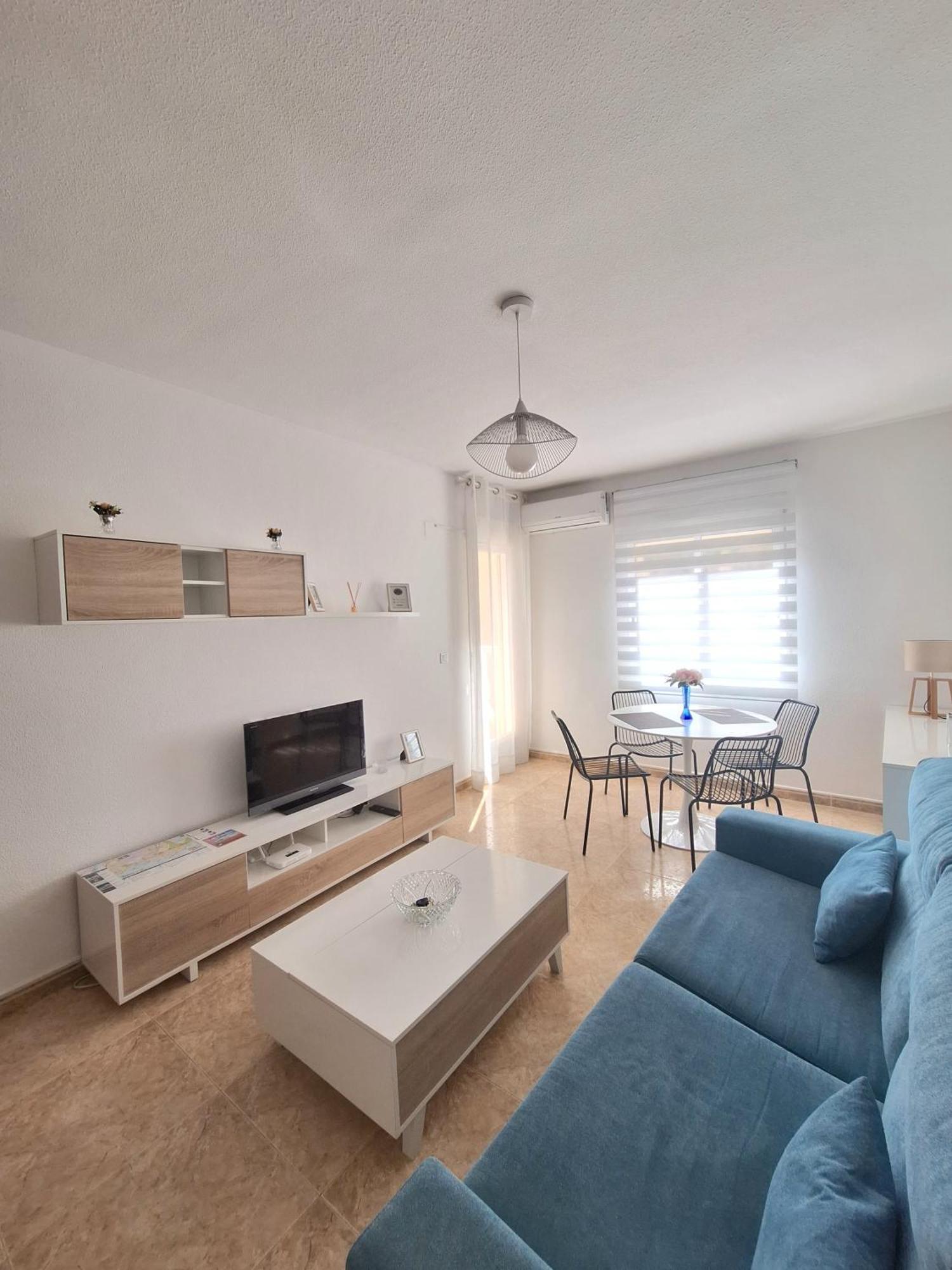 M&r Aguamarina Beach, Parking Gratuito Apartment *