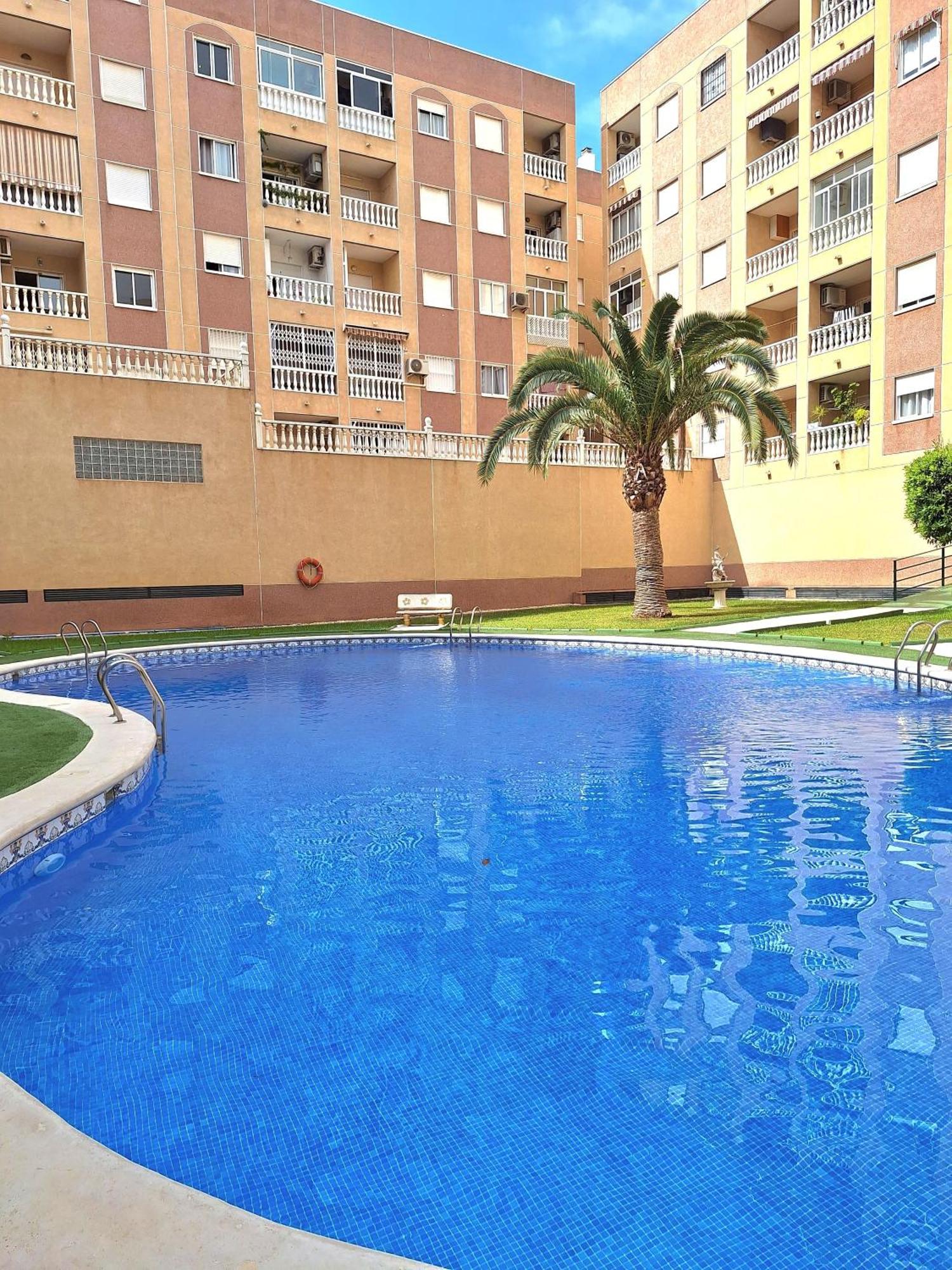 M&r Aguamarina Beach, Parking Gratuito *